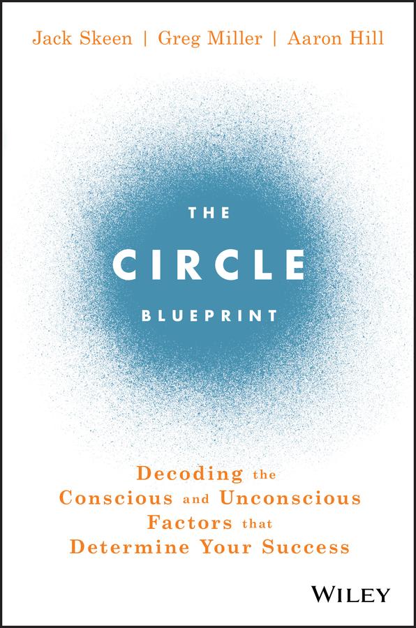 The Circle Blueprint by Aaron Hill, Greg Miller, Jack Skeen