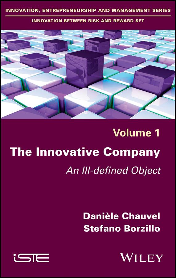 The Innovative Company by Danièle Chauvel, Stefano Borzillo