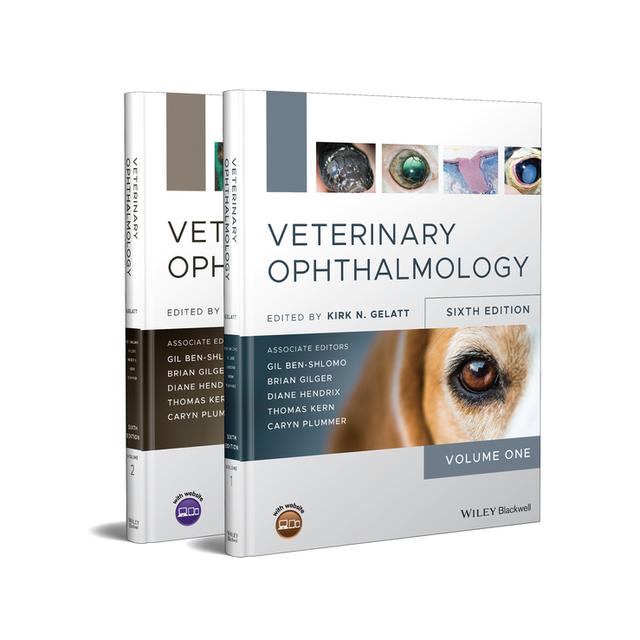 Veterinary Ophthalmology by Brian C. Gilger, Caryn E. Plummer, Diane V. H. Hendrix, Gil Ben-Shlomo, Kirk N. Gelatt, Thomas J. Kern