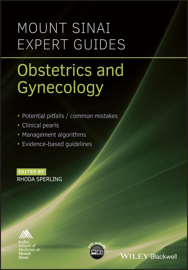 Obstetrics and Gynecology by Rhoda Sperling