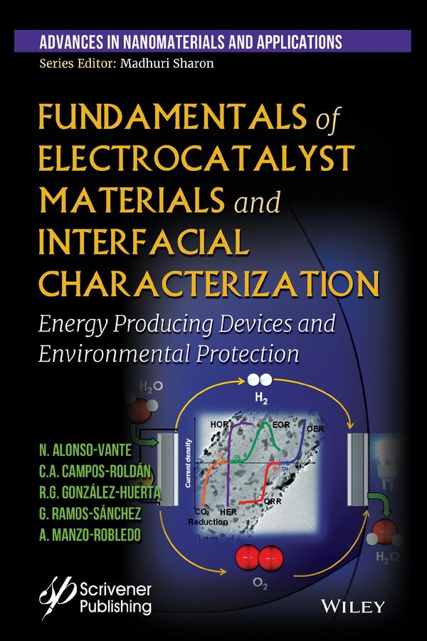 Fundamentals of Electrocatalyst Materials and Interfacial Characterization by Arturo Manzo Robledo, Carlos Augusto Campos Roldan, Guadalupe Ramos Sanchez, Nicolas Alonso-Vante, Rosa de Guadalupe Gonzalez Huerta