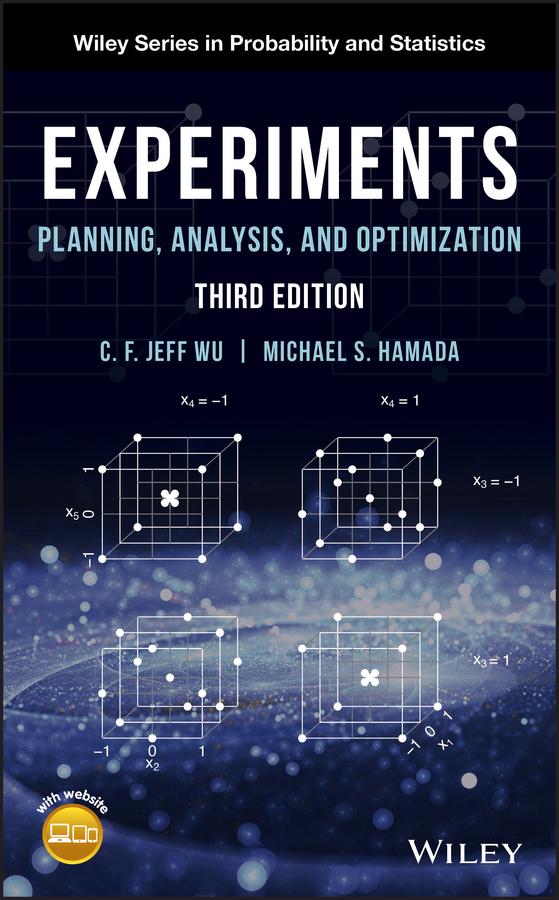 Experiments by C. F. Jeff Wu, Michael S. Hamada