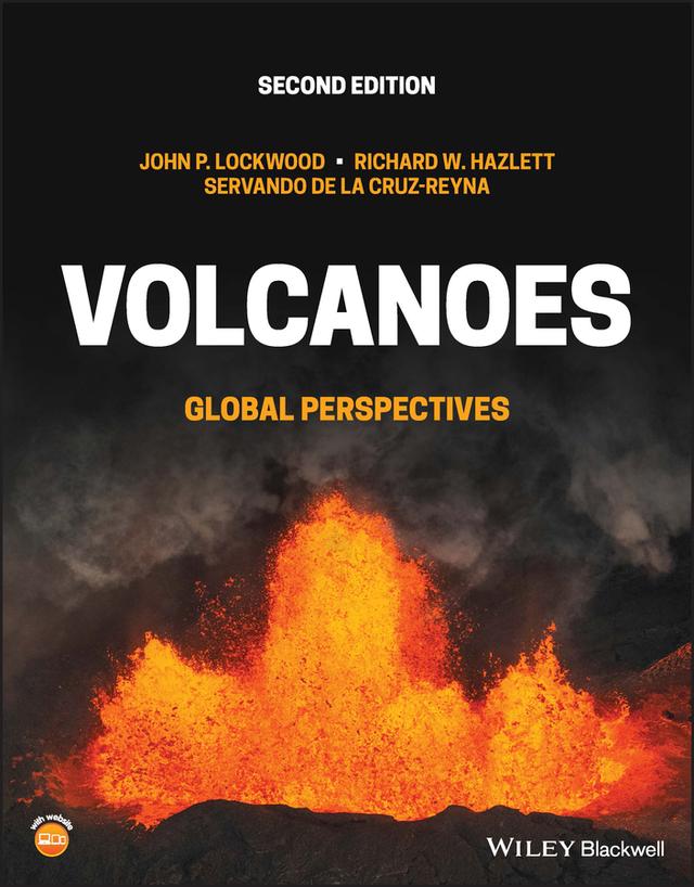 Volcanoes by John P. Lockwood, Richard W. Hazlett, Servando de la Cruz-Reyna