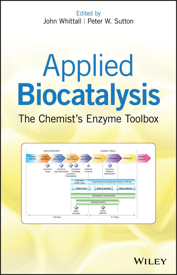 Applied Biocatalysis by John Whittall, Peter W. Sutton