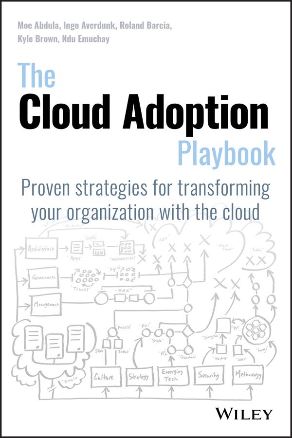The Cloud Adoption Playbook by Ingo Averdunk, Kyle Brown, Moe Abdula, Ndu Emuchay, Roland Barcia