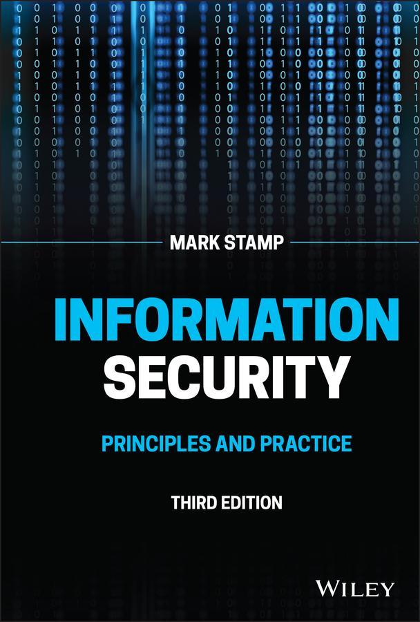Information Security by Mark Stamp