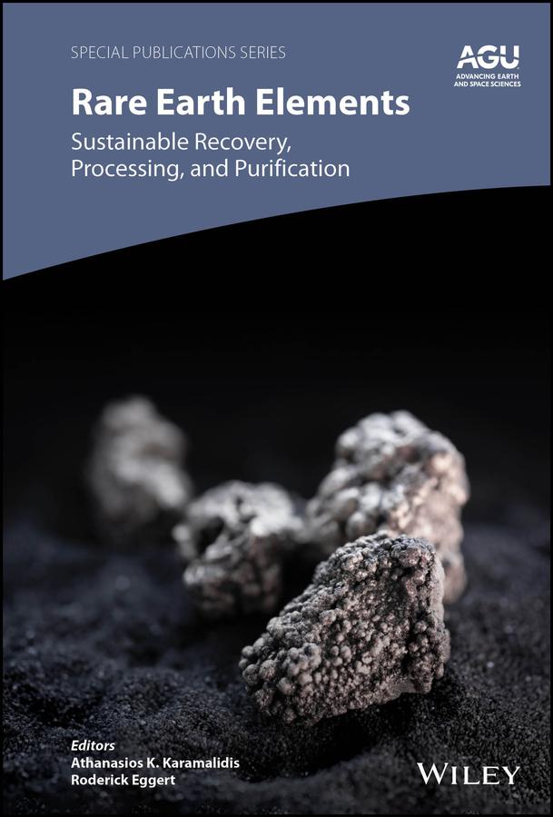 Rare Earth Elements by Athanasios K. Karamalidis, Roderick Eggert