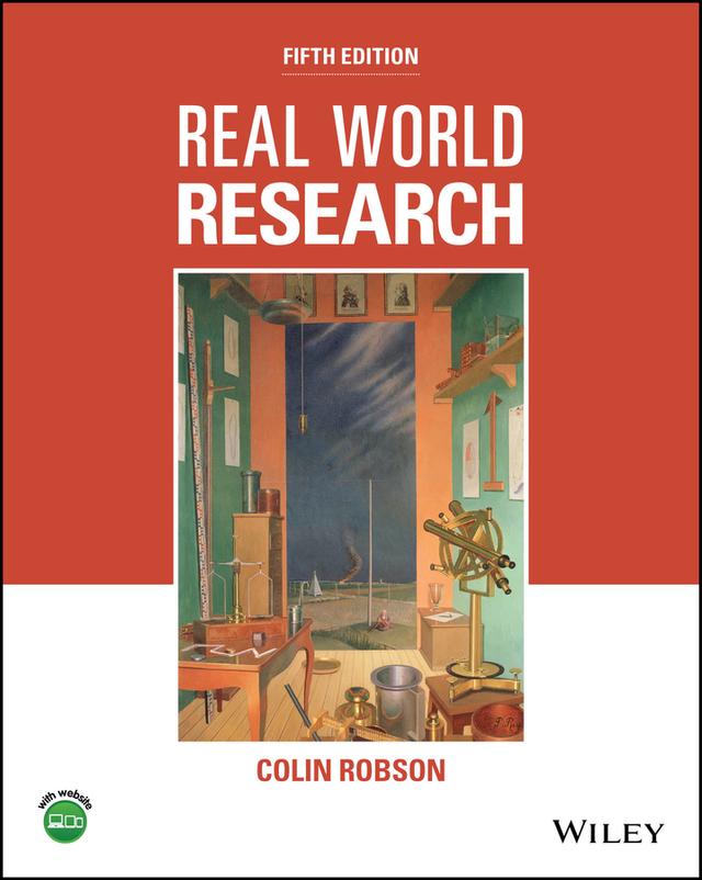 Real World Research by Colin Robson