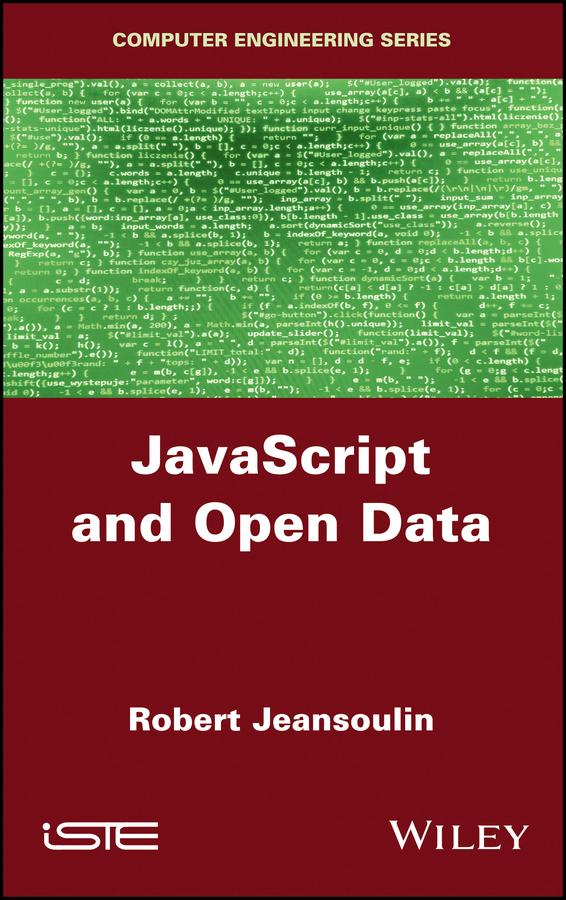 JavaScript and Open Data by Robert Jeansoulin
