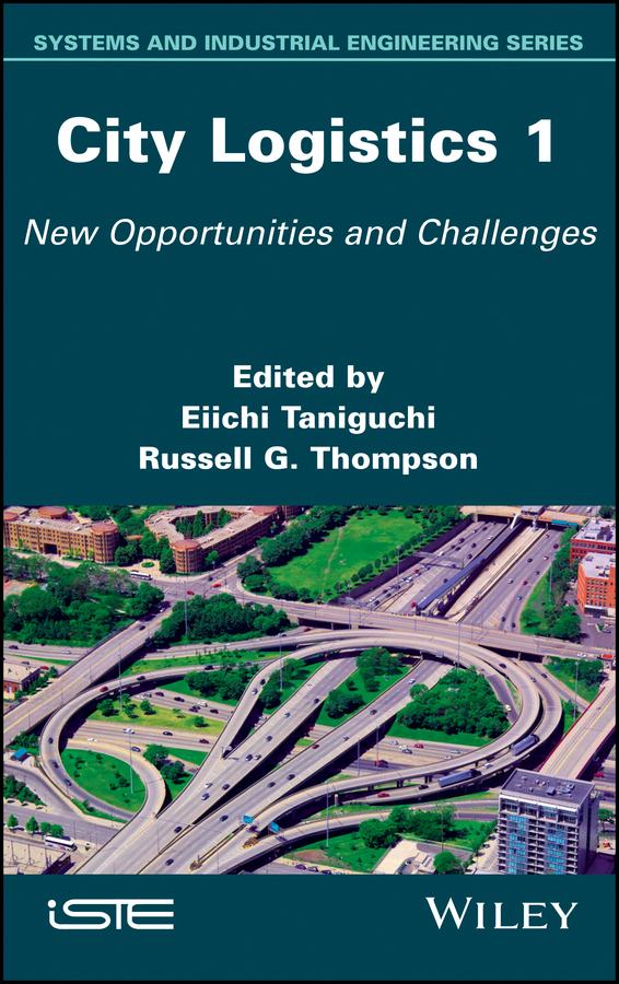 City Logistics 1 by Eiichi Taniguchi, Russell G. Thompson