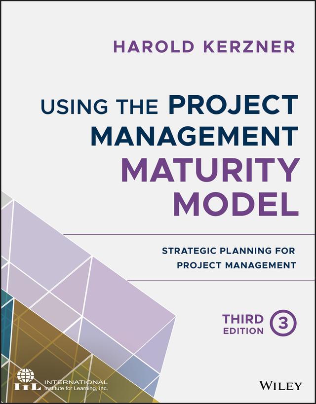 Using the Project Management Maturity Model by Harold Kerzner