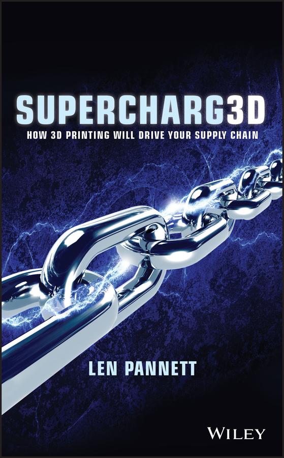 Supercharg3d by Len Pannett