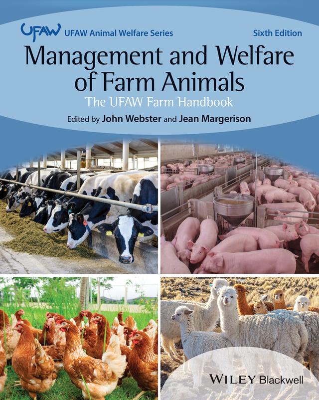 Management and Welfare of Farm Animals by Jean Margerison, John Webster