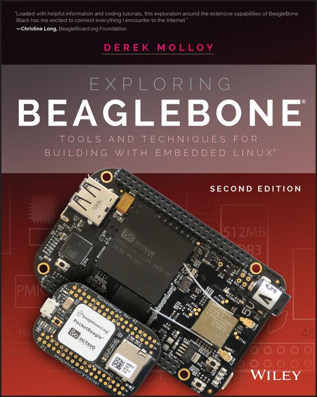 Exploring BeagleBone by Derek Molloy