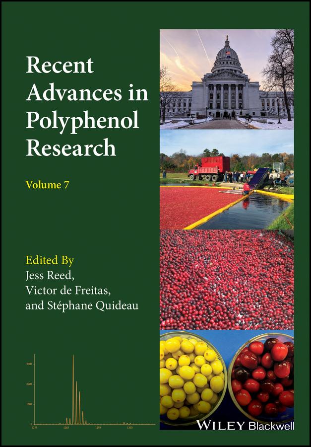 Recent Advances in Polyphenol Research, Volume 7 by Jess Reed, Stéphane Quideau, Victor de Freitas