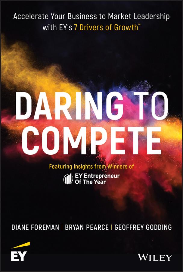 Daring to Compete by Bryan Pearce, Diane Foreman, Geoffrey Godding