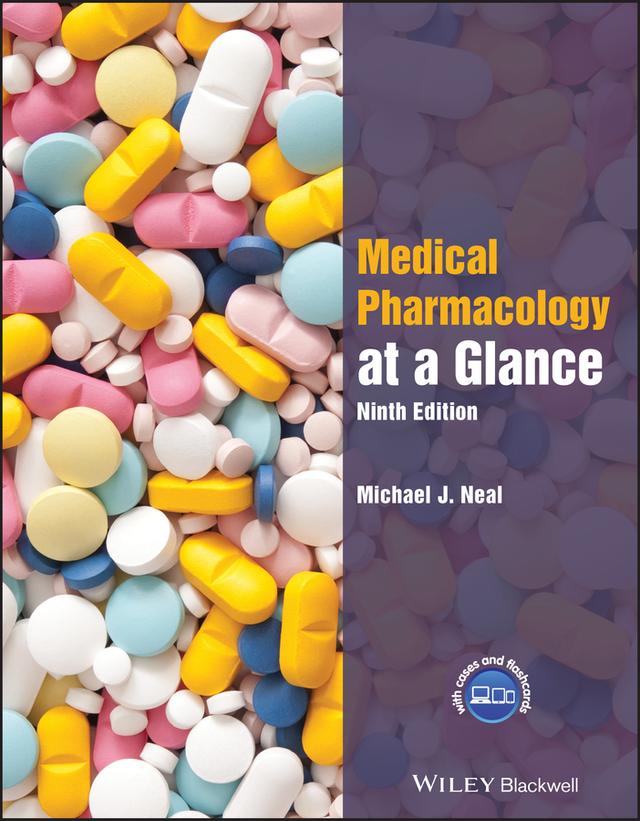 Medical Pharmacology at a Glance by Michael J. Neal