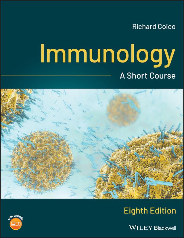 Immunology by Richard Coico