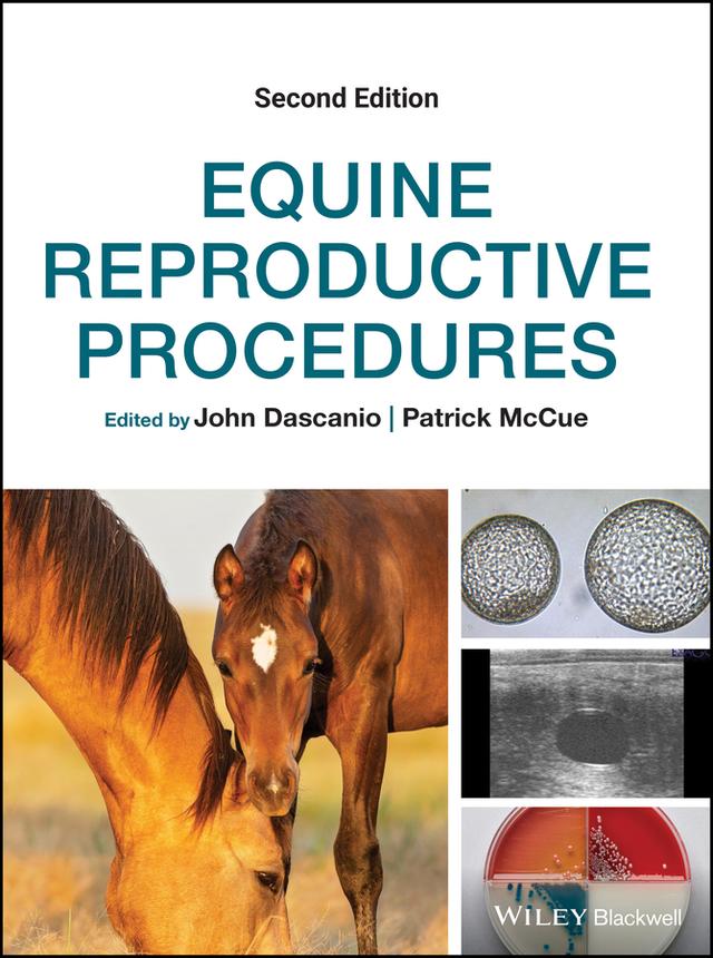 Equine Reproductive Procedures by John Dascanio, Patrick McCue