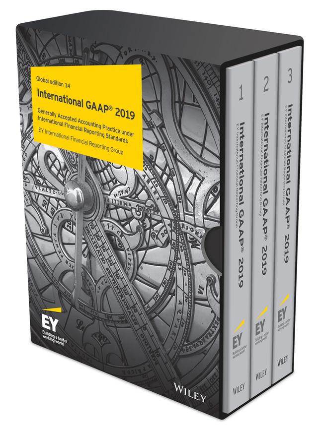 International GAAP 2019 by Ernst & Young LLP