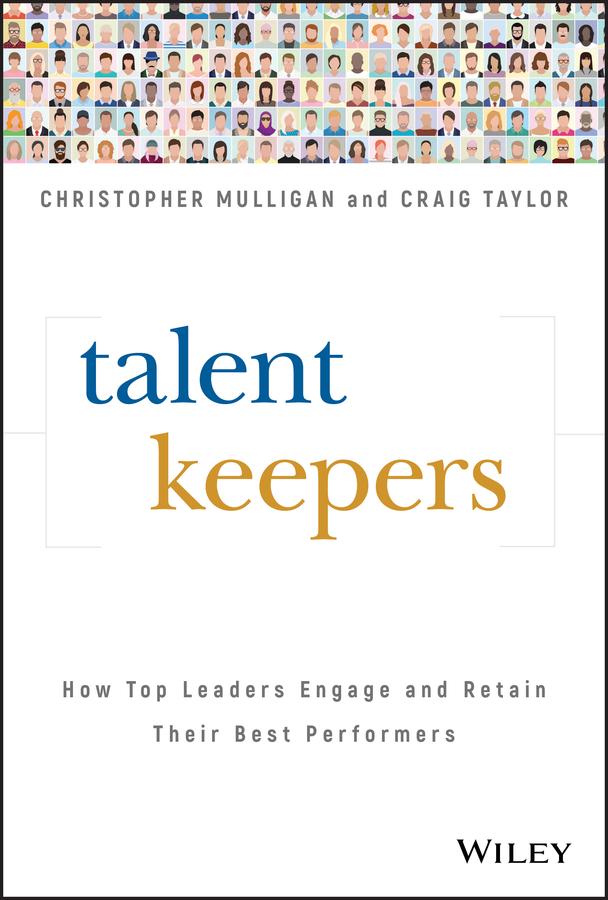 Talent Keepers by Christopher Mulligan, Craig Taylor
