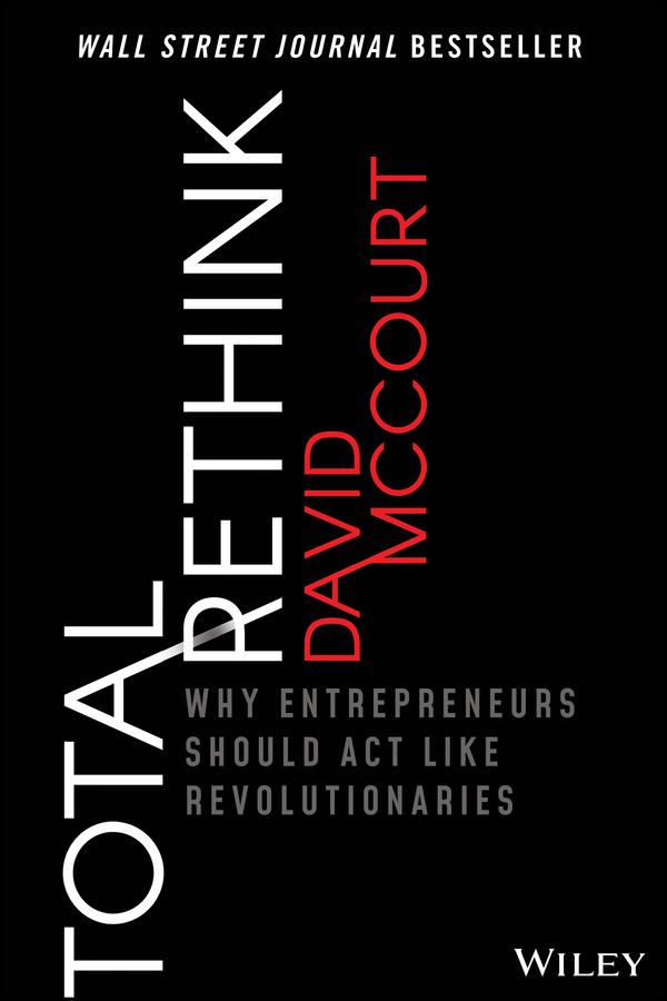 Total Rethink by David McCourt