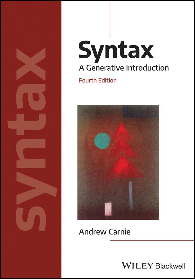 Syntax by Andrew Carnie