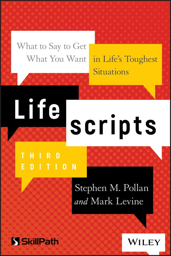 Lifescripts by Mark Levine, Stephen M. Pollan