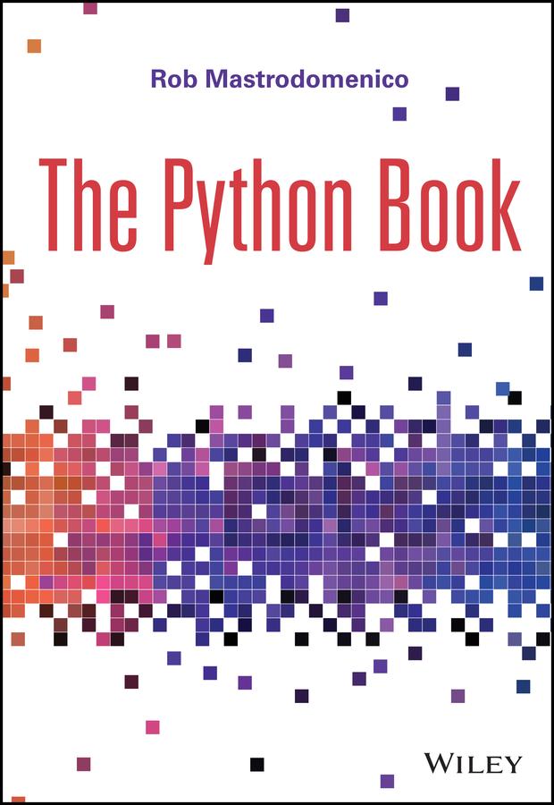The Python Book by Rob Mastrodomenico