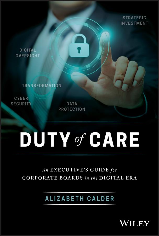 Duty of Care by Alizabeth Calder