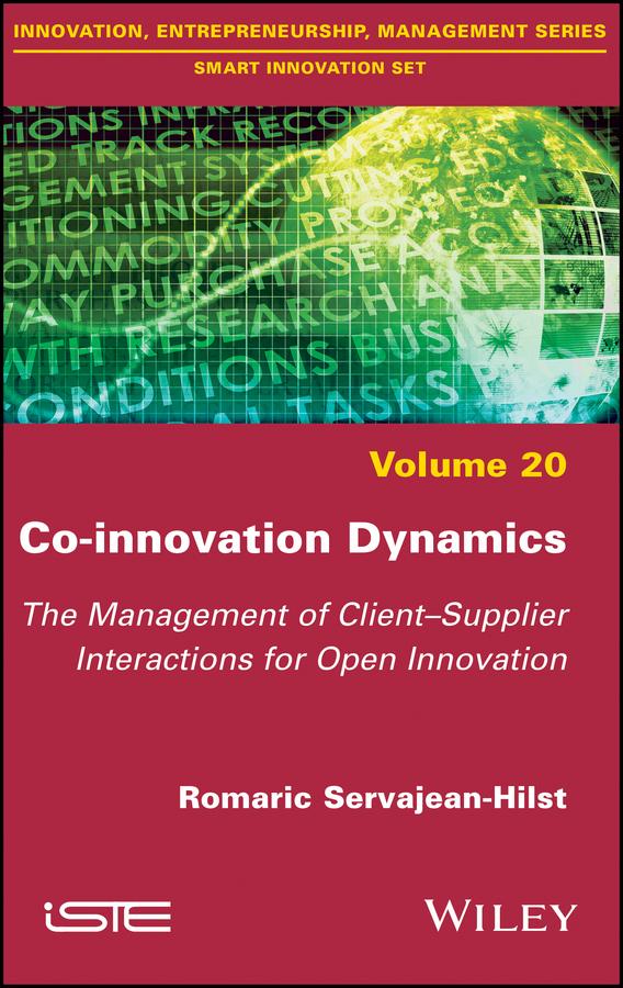 Co-innovation Dynamics by Romaric Servajean-Hilst