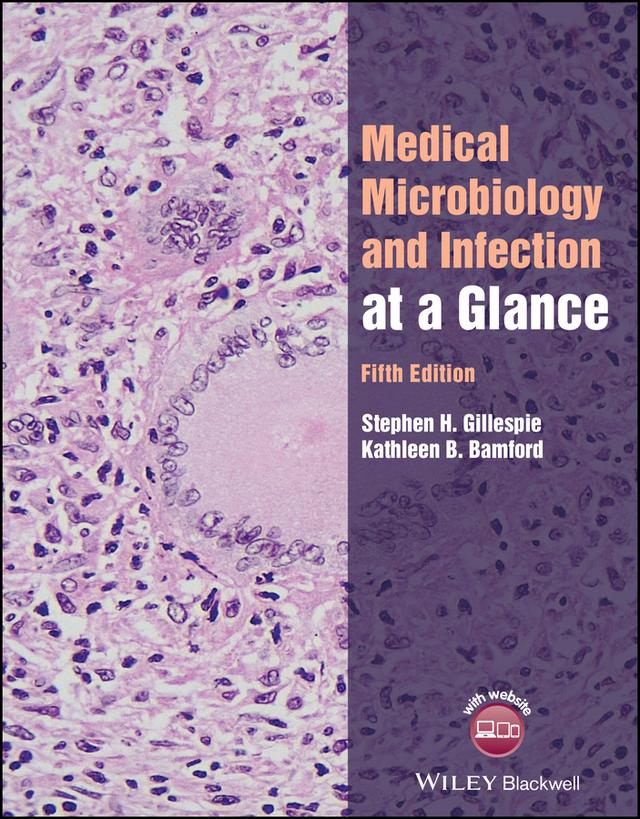 Medical Microbiology and Infection at a Glance by Kathleen B. Bamford, Stephen H. Gillespie