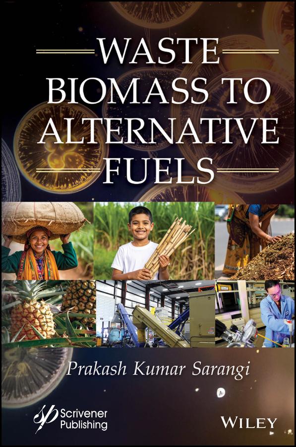 Waste Biomass to Alternative Fuels by Prakash Kumar Sarangi