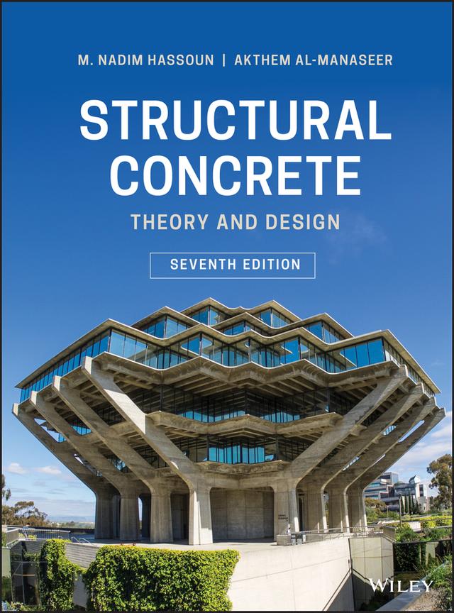 Structural Concrete by Akthem Al-Manaseer, M. Nadim Hassoun