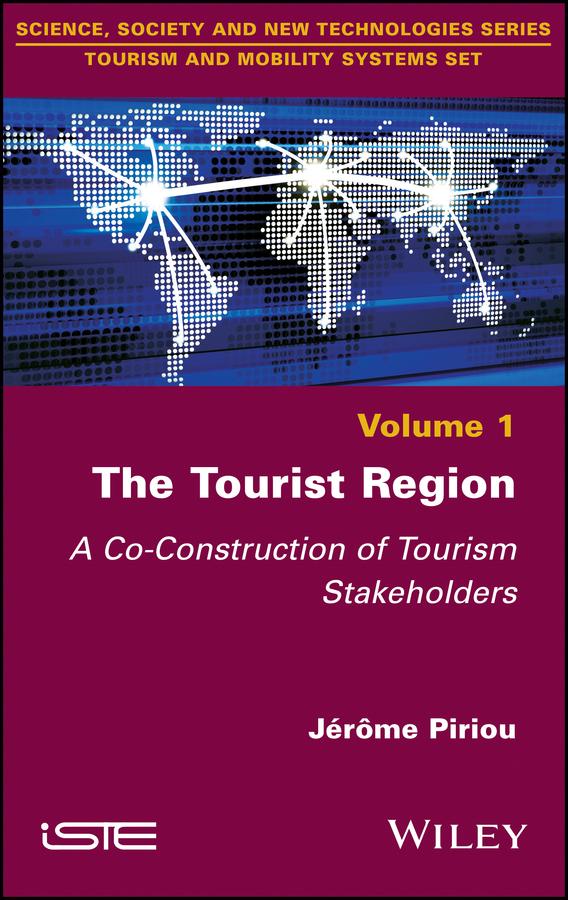 The Tourist Region by Jérôme Piriou