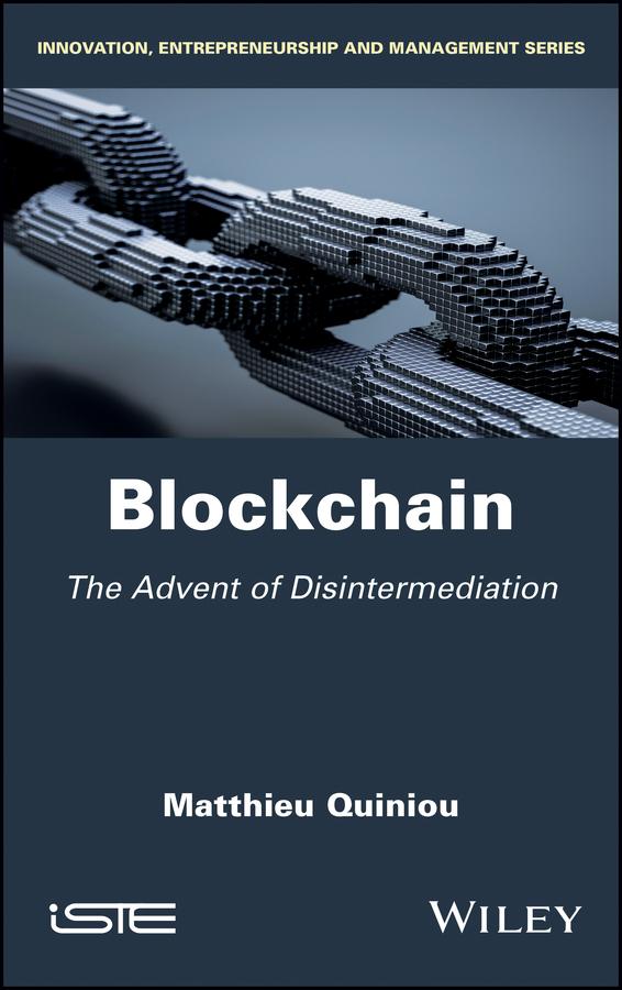 Blockchain by Matthieu Quiniou