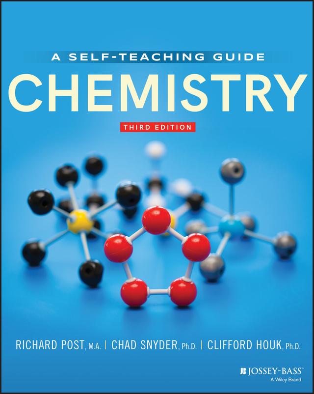 Chemistry by Chad Snyder, Clifford C. Houk, Richard Post
