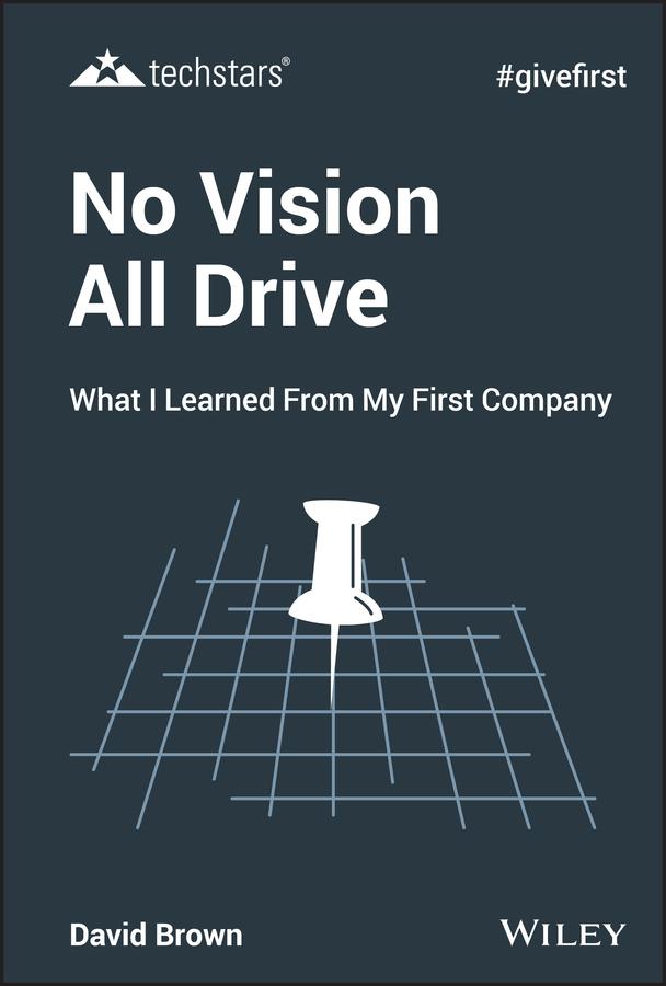 No Vision All Drive by David Brown