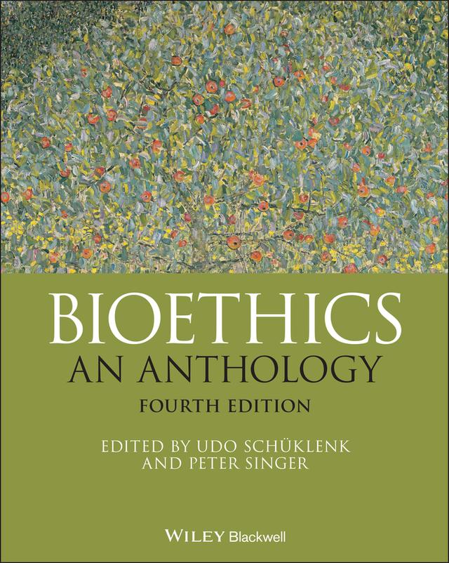 Bioethics by Peter Singer, Udo Schüklenk