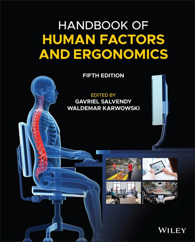 Handbook of Human Factors and Ergonomics by Gavriel Salvendy, Waldemar Karwowski