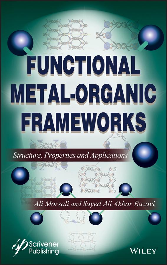 Functional Metal-Organic Frameworks by Ali Morsali, Sayed Ali Akbar Razavi