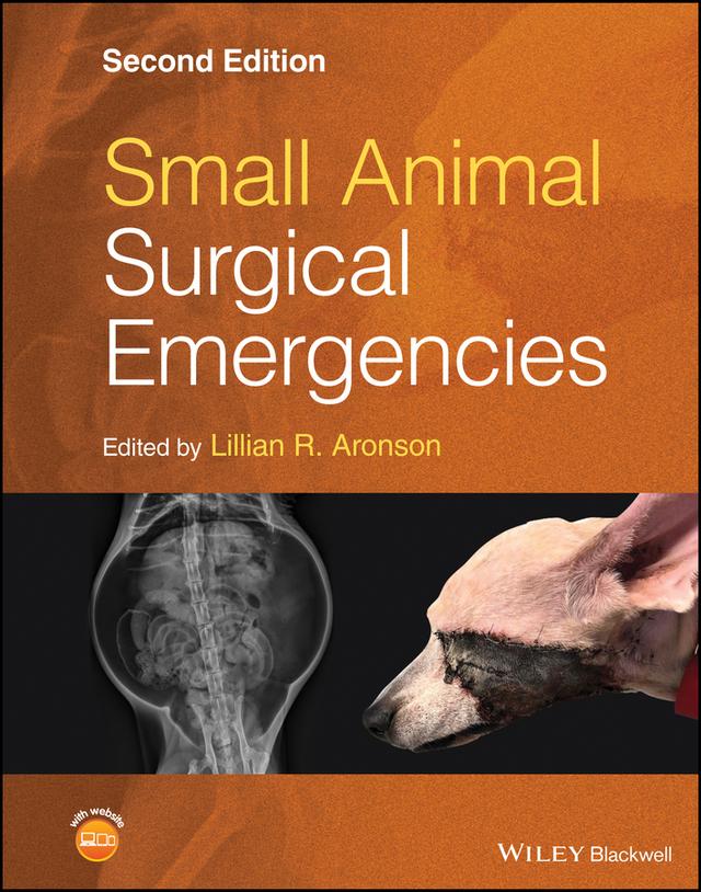Small Animal Surgical Emergencies by Lillian R. Aronson