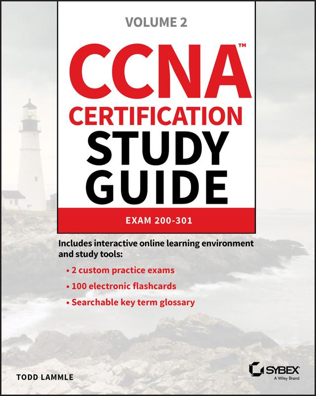 CCNA Certification Study Guide by Todd Lammle