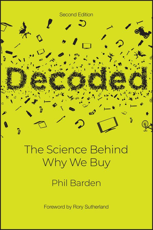 Decoded by Phil Barden, Rory Sutherland