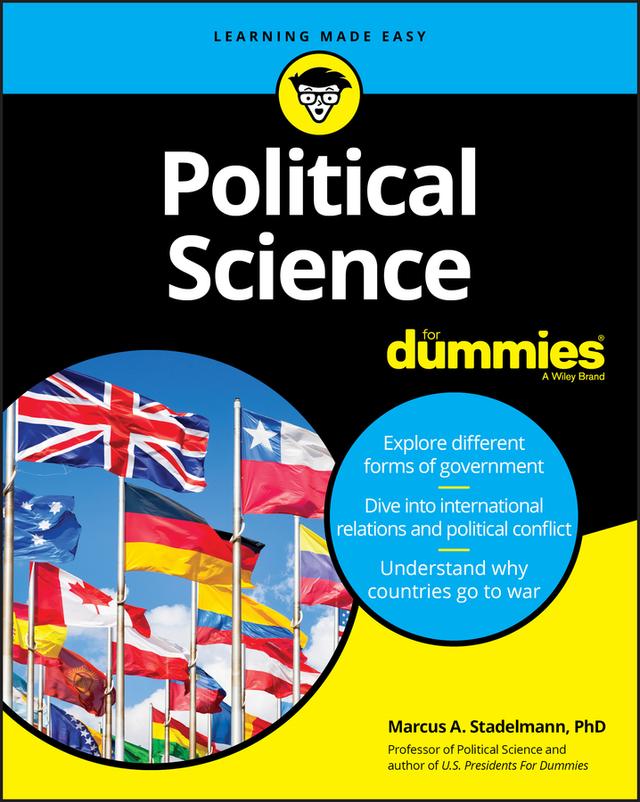 Political Science For Dummies by Marcus A. Stadelmann
