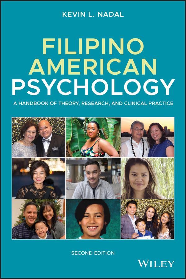 Filipino American Psychology by Kevin L. Nadal