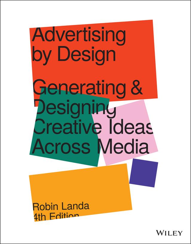 Advertising by Design by Robin Landa