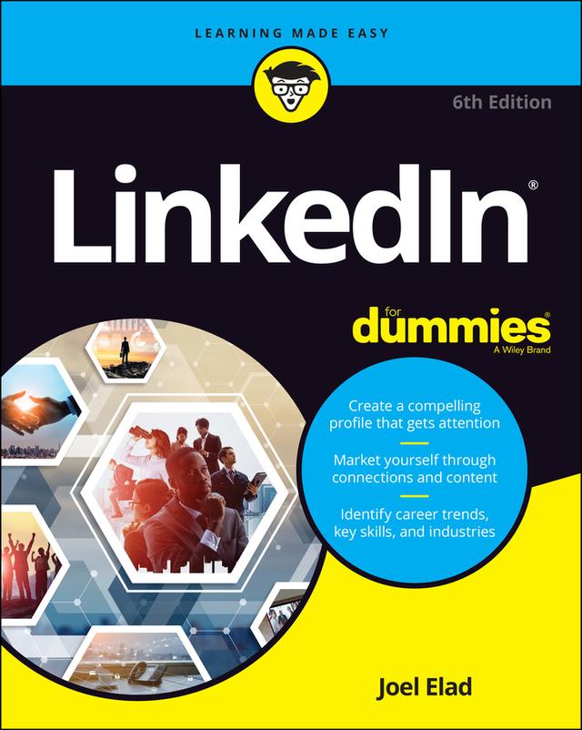 LinkedIn For Dummies by Joel Elad