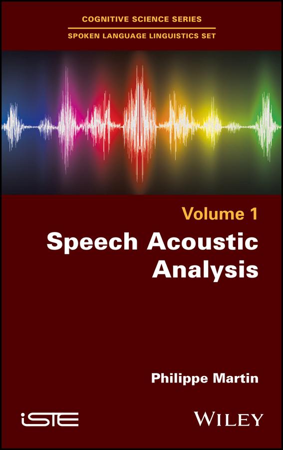 Speech Acoustic Analysis by Philippe Martin