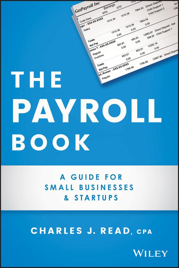 The Payroll Book by Charles Read